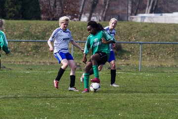 Bild 173 - Frauen MTSV Olympia NMS II - SV B�neb�ttel/Husberg : Ergebnis: 3:2